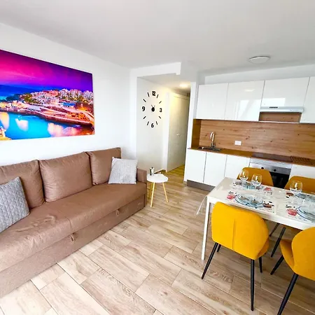 Appartement Playa Honda Sky View *
